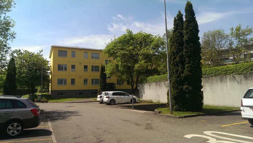 Tiefgaragenparkplätze