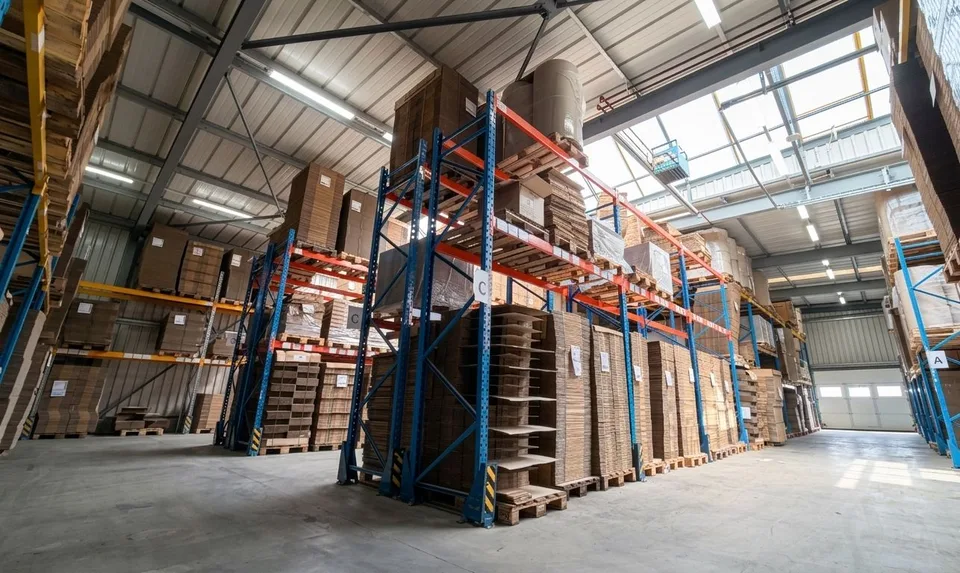 Espace de stockage et de production à louer dans la zone industrielle de Burgdorf