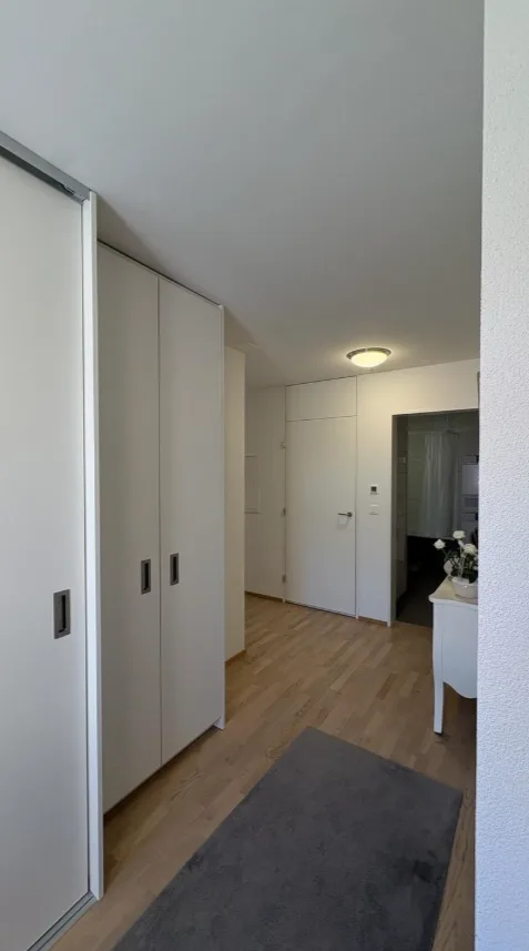 Appartamento Minergie spazioso 3.5 locali con 106 m², due bagni e grande loggia