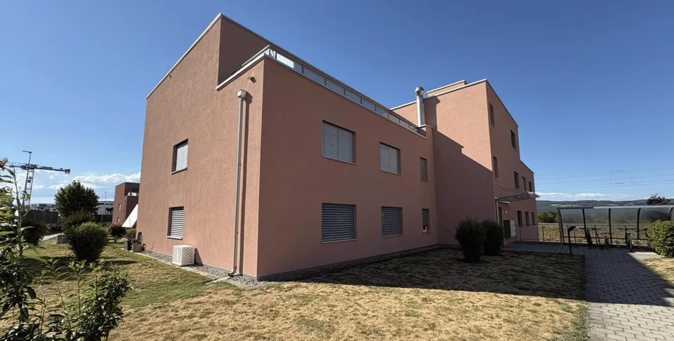 Appartamento Minergie spazioso 3.5 locali con 106 m², due bagni e grande loggia