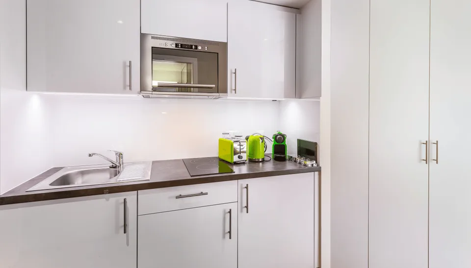 ✨ Charmantes möblierte Studio-Wohnung zur Miete in Carouge, Rue des Noirettes, Genf ✨