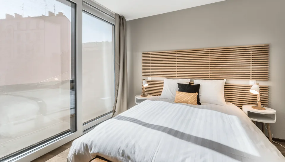 ✨ Charmantes möblierte Studio-Wohnung zur Miete in Carouge, Rue des Noirettes, Genf ✨