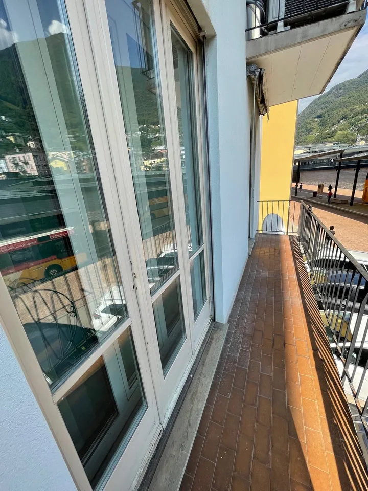 IL TUO LOCALE COMMERCIALE IN PIENO CENTRO A BELLINZONA – foto 8 di 10