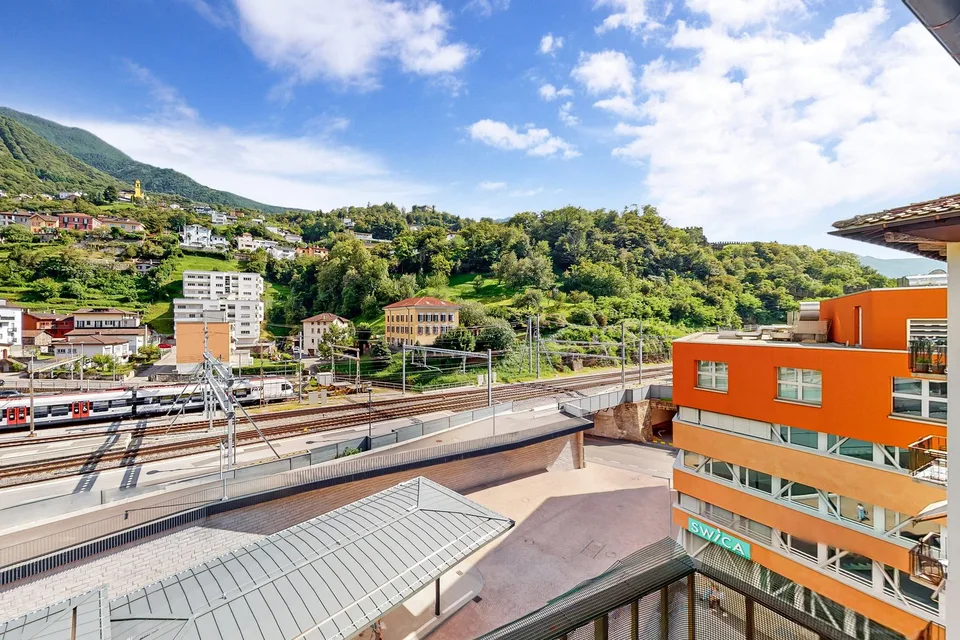 IL TUO LOCALE COMMERCIALE IN PIENO CENTRO A BELLINZONA