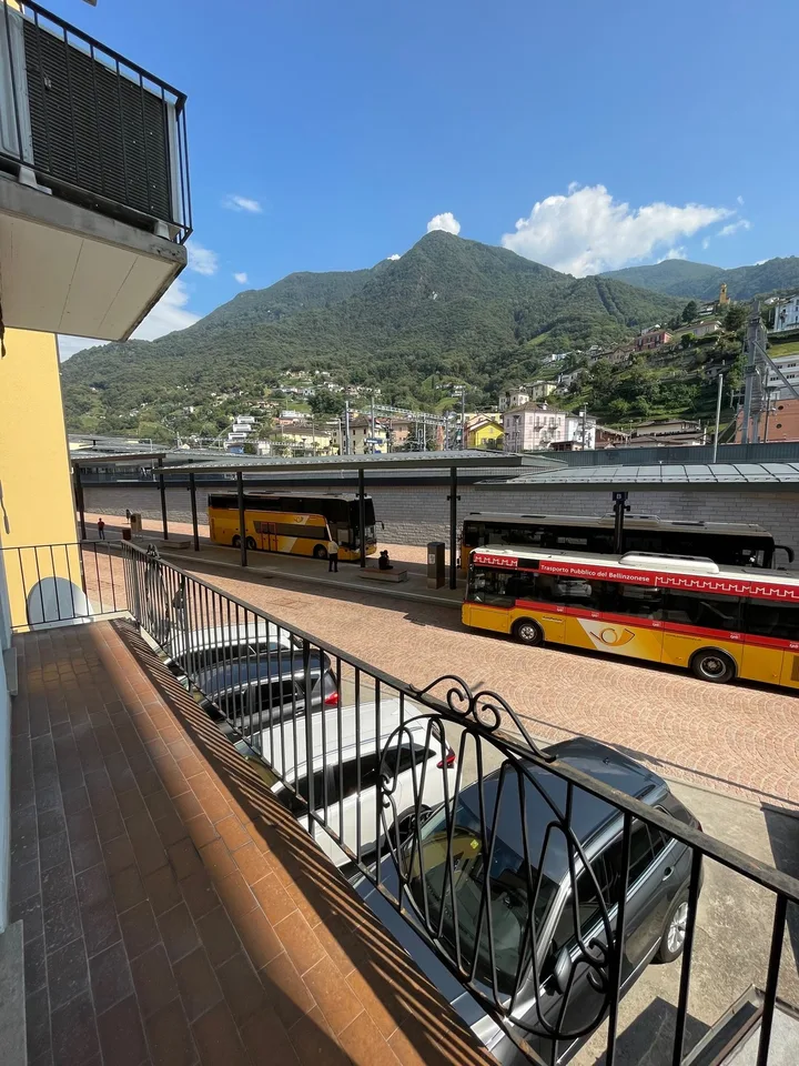 IL TUO LOCALE COMMERCIALE IN PIENO CENTRO A BELLINZONA – foto 9 di 10