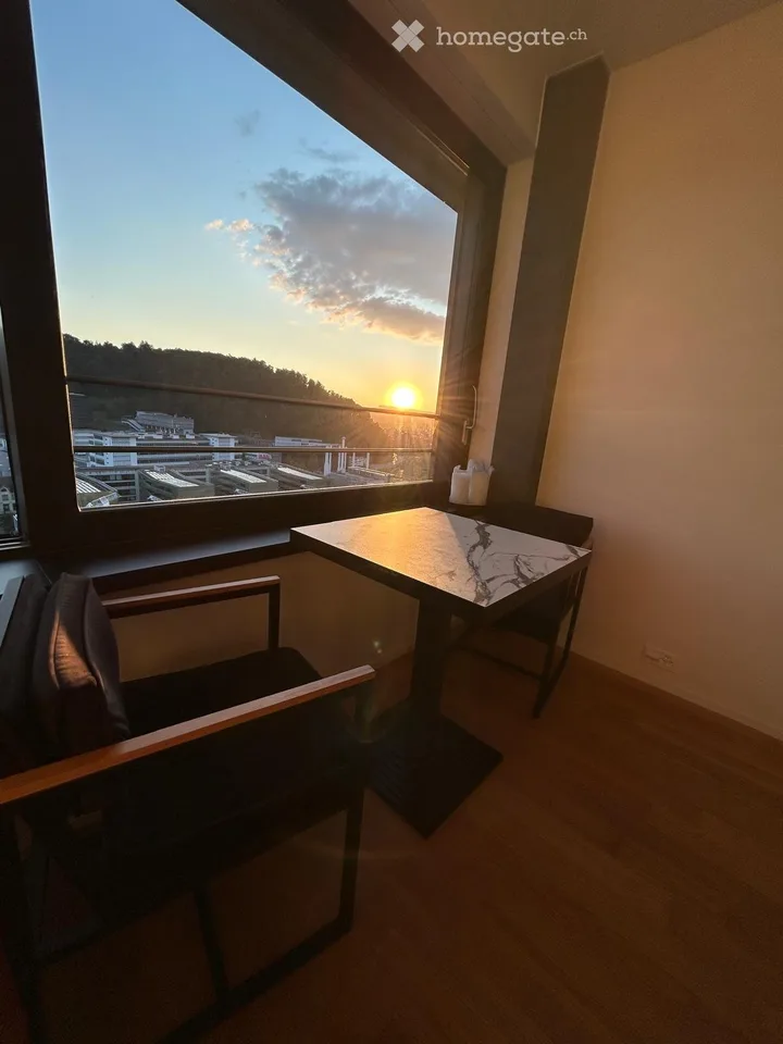 In der höchsten Wohnung in Baden wohnen  klingt verlockend?