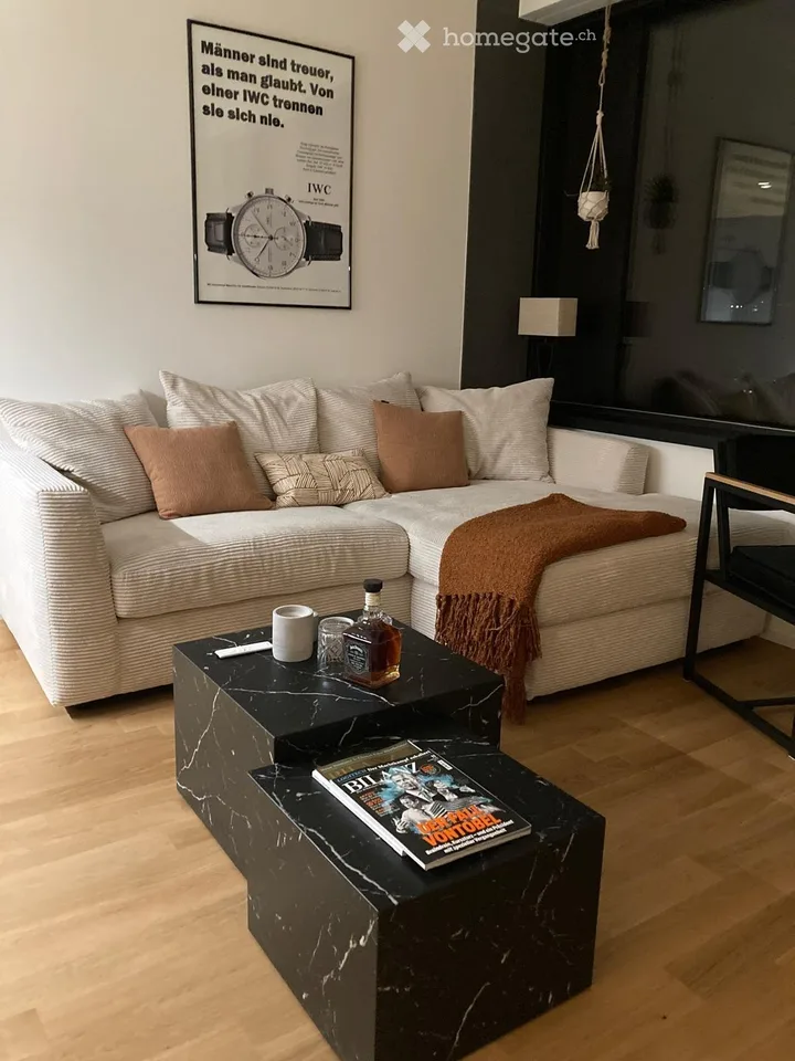 In der höchsten Wohnung in Baden wohnen  klingt verlockend?