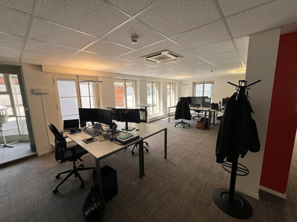 Flexibel einteilbare Büroflächen in der Altstadt Bern