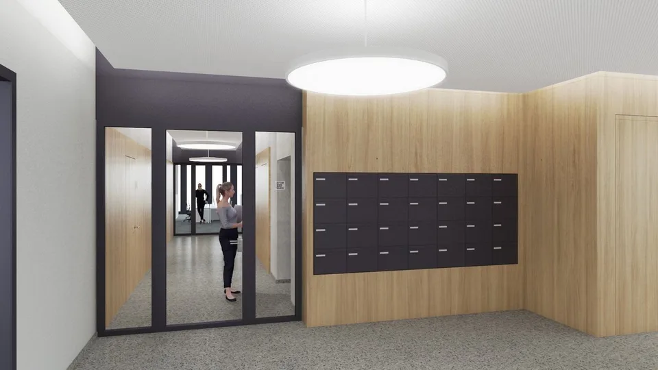 Flächen von 130 bis 1'590m2, komplett neu in Renens – Foto 7 von 10