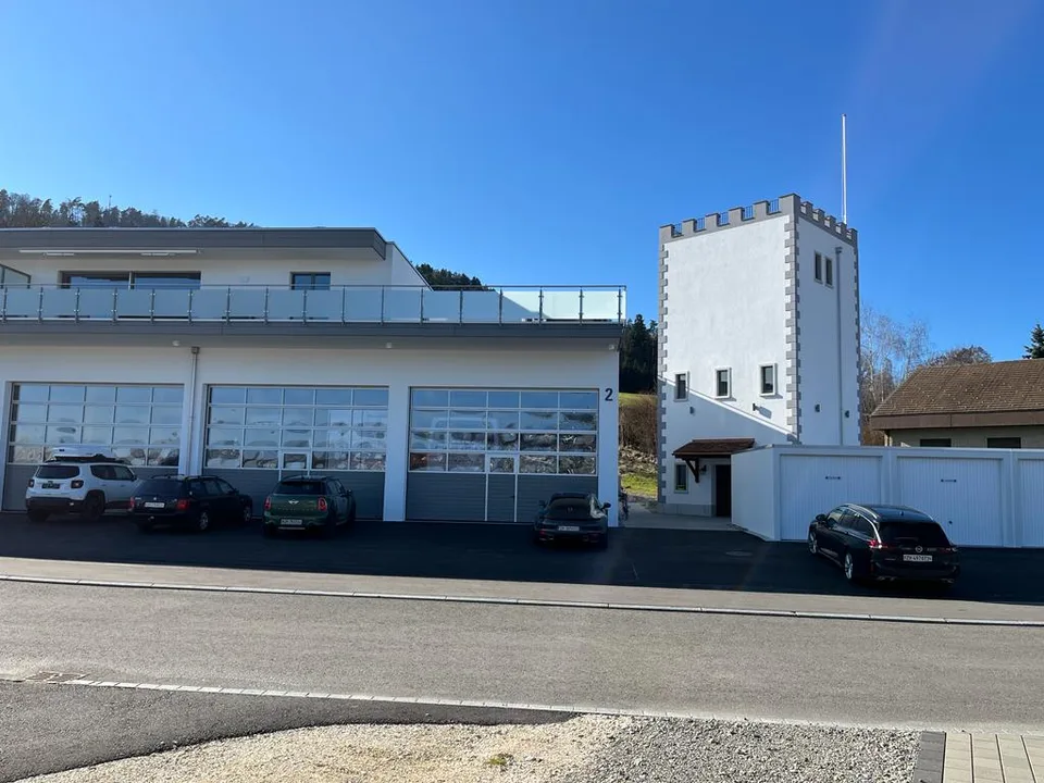 Neubau / Erstvermietung in 8174 Stadel b. Niederglatt