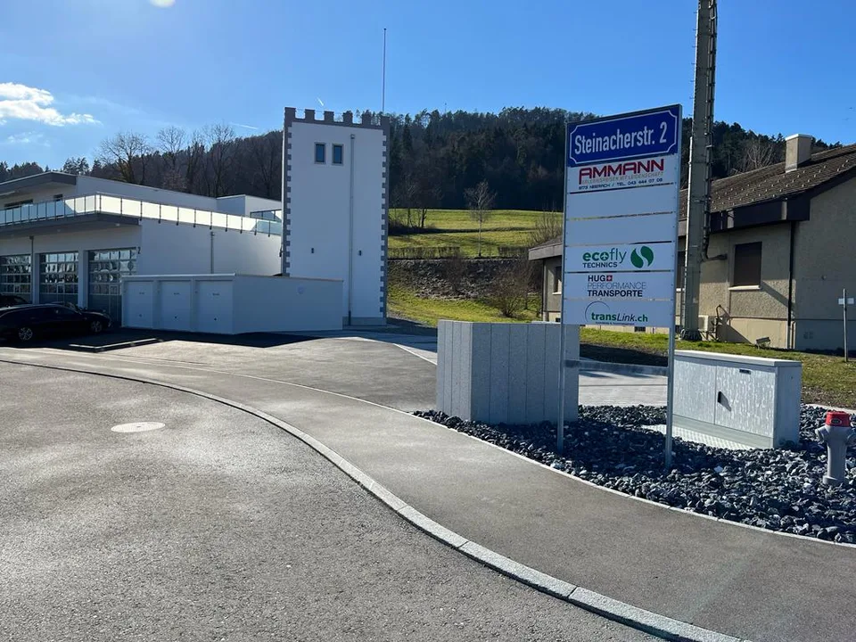 Neubau / Erstvermietung in 8174 Stadel b. Niederglatt