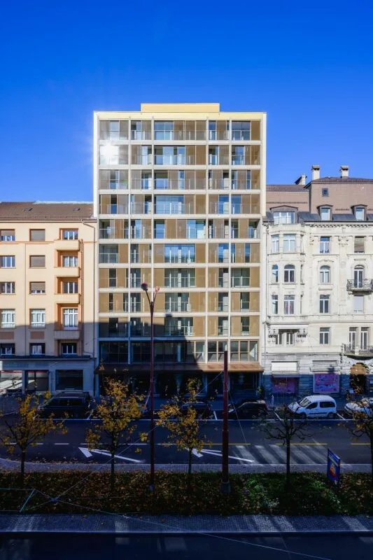 Léopold-Robert 90, Nordgebäude
