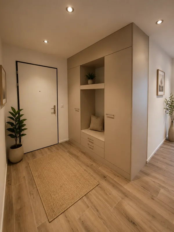 Vermietung: 2.5-Zimmer-Dachwohnung