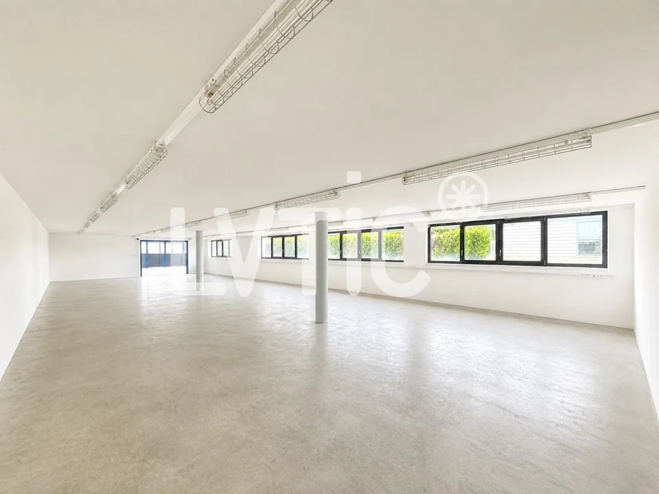 Laboratori, magazzini, ufficio di 622 m2 in affitto a Moudon
