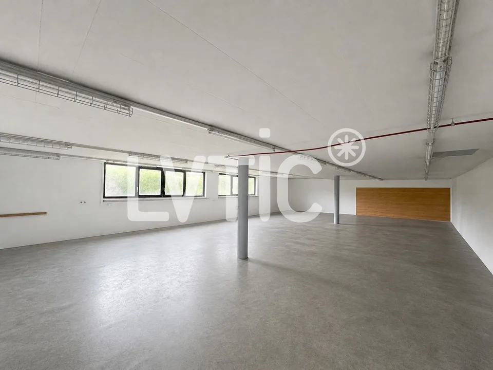 Laboratori, magazzini, ufficio di 622 m2 in affitto a Moudon
