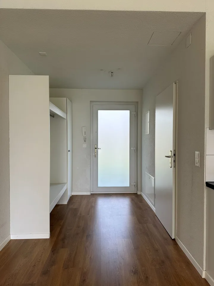 Moderne 1.5-Zimmer-Wohnungen mit Sitzplatz in Winterthur
