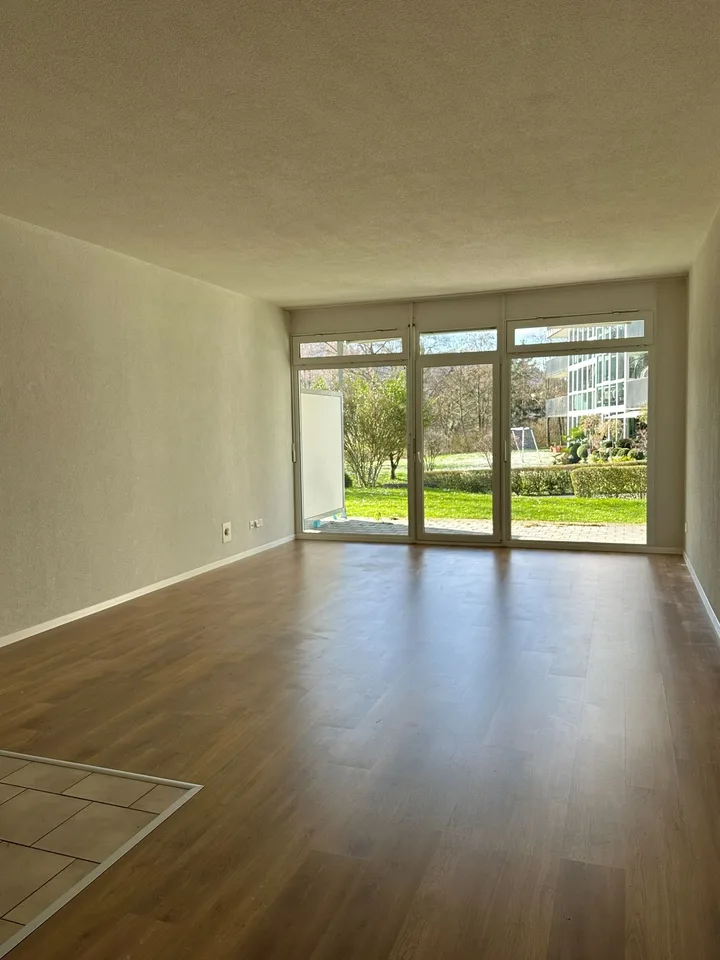 Moderne 1.5-Zimmer-Wohnungen mit Sitzplatz in Winterthur