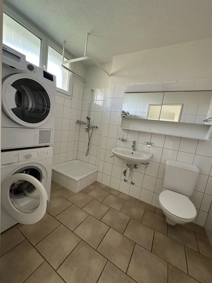 Moderne 1.5-Zimmer-Wohnungen mit Sitzplatz in Winterthur