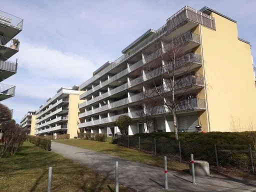 Moderne 1.5-Zimmer-Wohnungen mit Sitzplatz in Winterthur