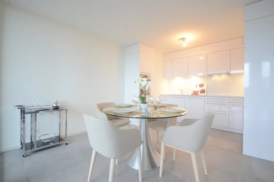 Magnifique duplex avec vue sur le lac, colocation possible