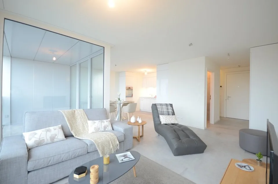 Magnifique duplex avec vue sur le lac, colocation possible