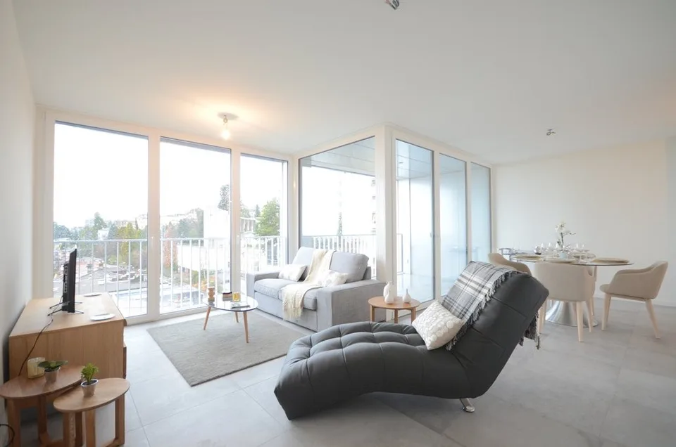 Magnifique duplex avec vue sur le lac, colocation possible