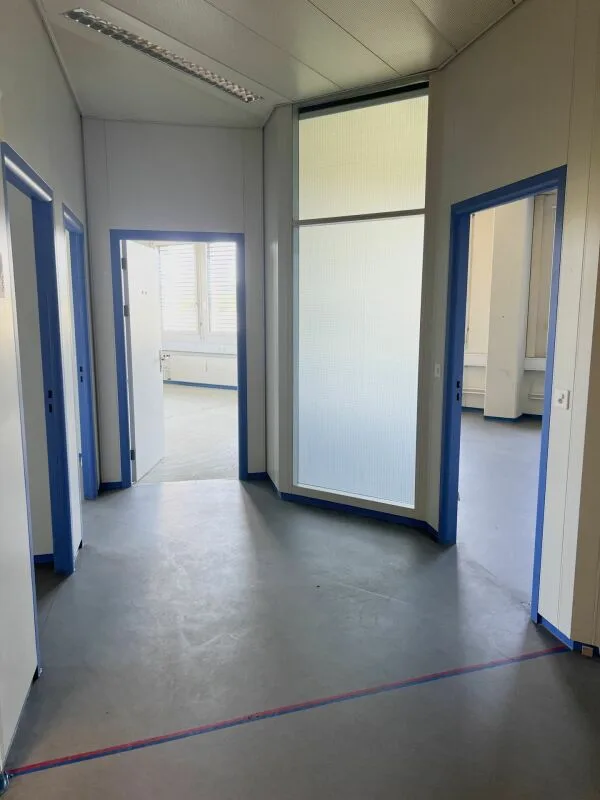 Flexible Gewerbefläche zu vermieten