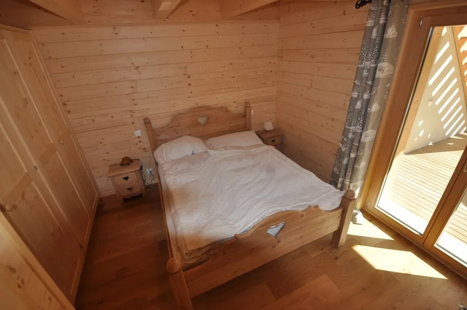 Wochenmiete - CHALET LE CHAT PERCHÉ, SASSET 7 – Foto 8 von 12