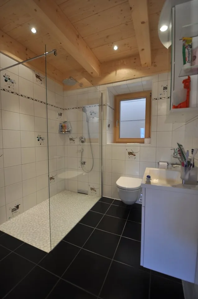 Wochenmiete - CHALET LE CHAT PERCHÉ, SASSET 7 – Foto 9 von 12