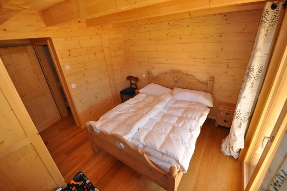 Wochenmiete - CHALET LE CHAT PERCHÉ, SASSET 7 – Foto 12 von 12