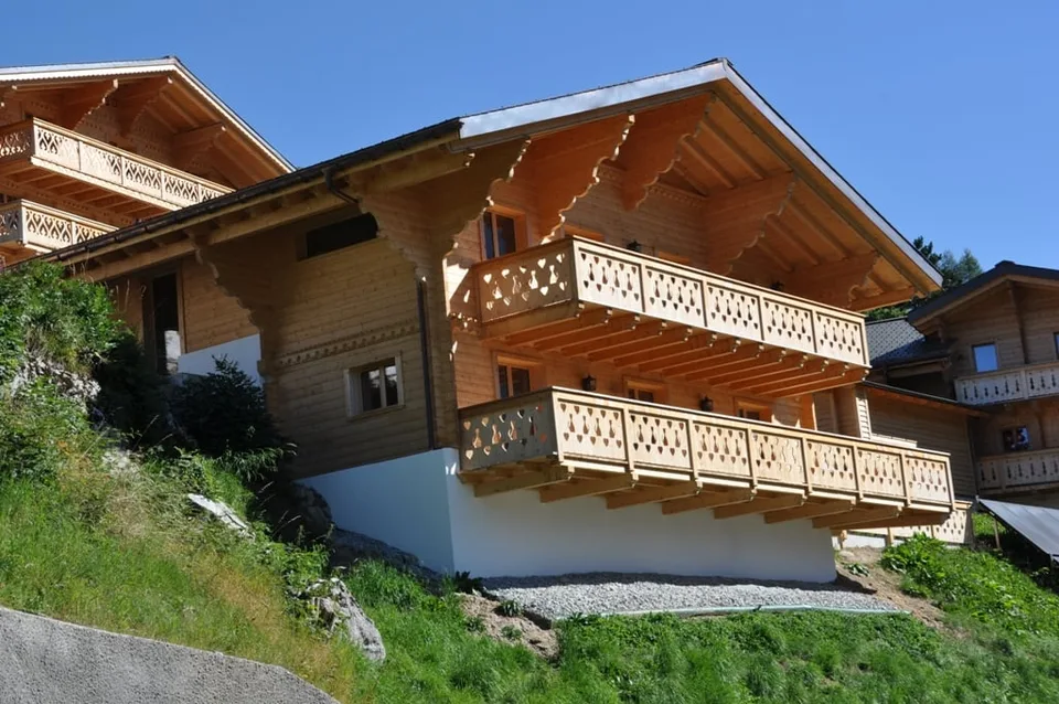 Wochenmiete - CHALET LE CHAT PERCHÉ, SASSET 7