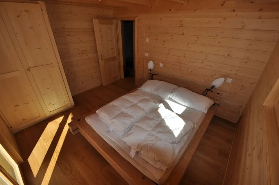 Wochenmiete - CHALET LE CHAT PERCHÉ, SASSET 7 – Foto 7 von 12