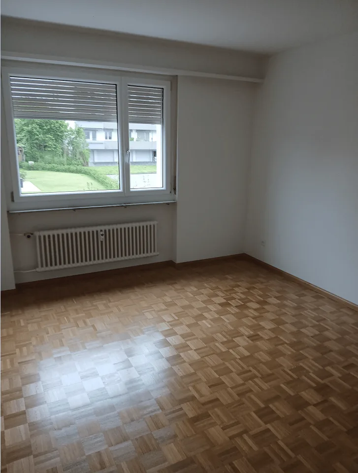 Nähe Dorfzentrum und Naherholungsgebiet