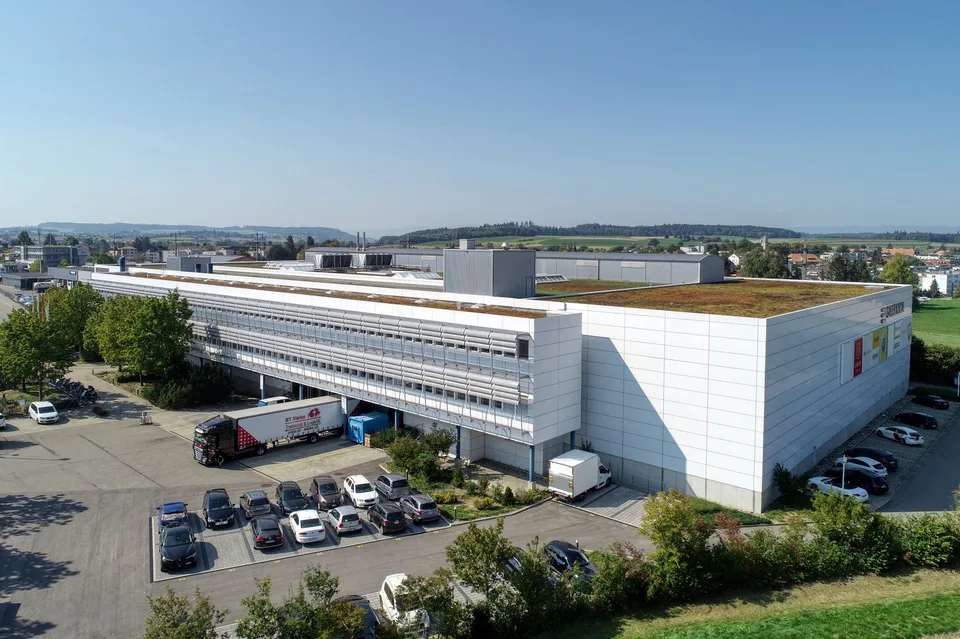 Perspektiven am neuen Standort -  in Urtenen-Schönbühl