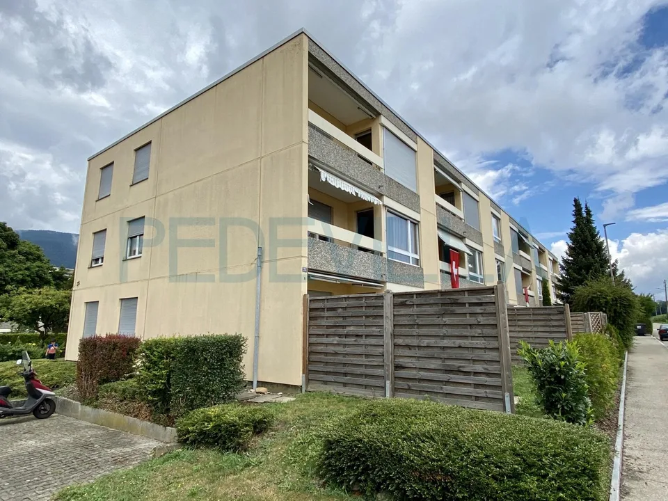 Appartement de 2.5 pièces à Longeau