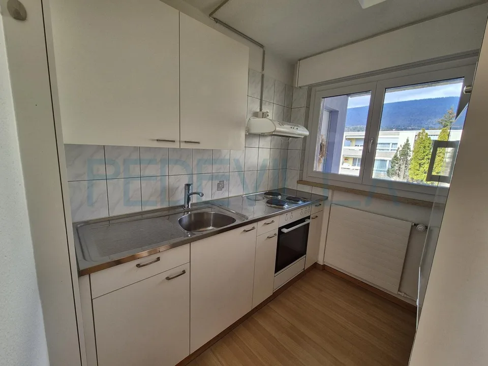 Appartement de 2.5 pièces à Longeau – Foto 7 von 8