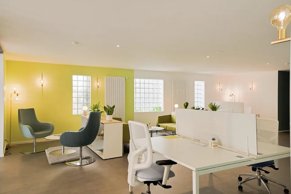 Ufficio privato di 33 m² per 4 persone - Vicino al lago – foto 7 di 7