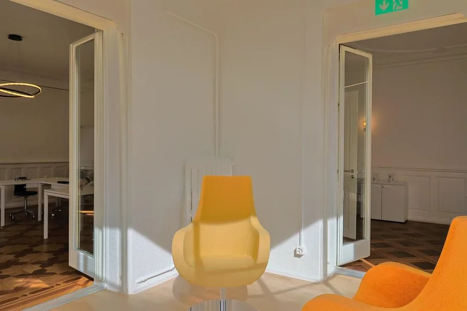 A la recherche d'un espace de travail inspirant à Montreux