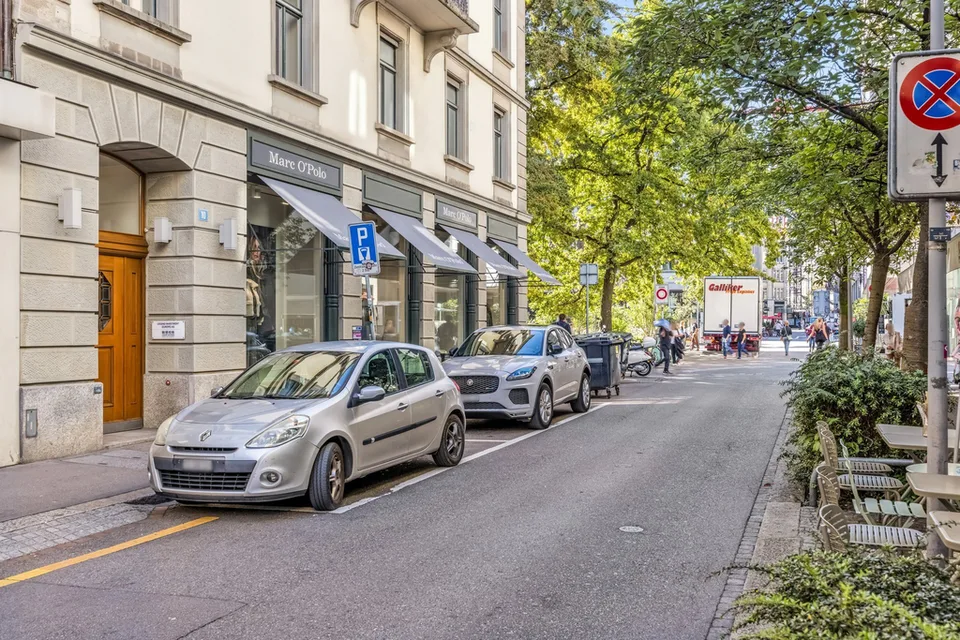 Büroraum an bester Lage -  zwischen Hauptbahnhof und Globus