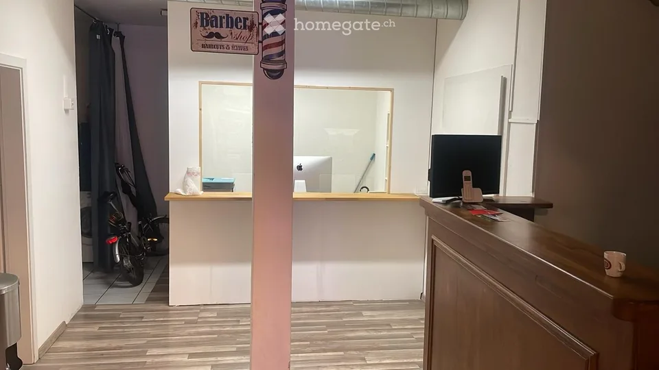 Spazio commerciale in affitto in una posizione centrale a Basilea