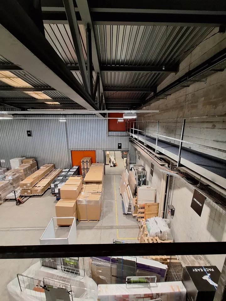 Lager-/Logistikfläche - ZU VERMIETEN – Foto 12 von 16