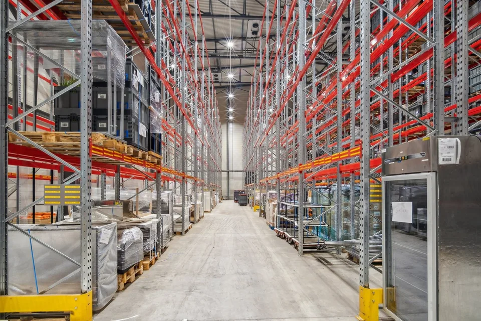 Lager-/Logistikfläche - ZU VERMIETEN – Foto 8 von 16