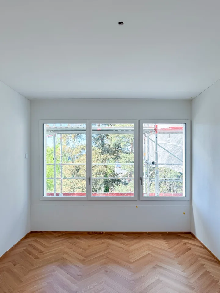 Wohnen mit Stil und Ausblick – 3.5-Zimmerwohnung an beliebter Lage in Zürich – Foto 6 von 9
