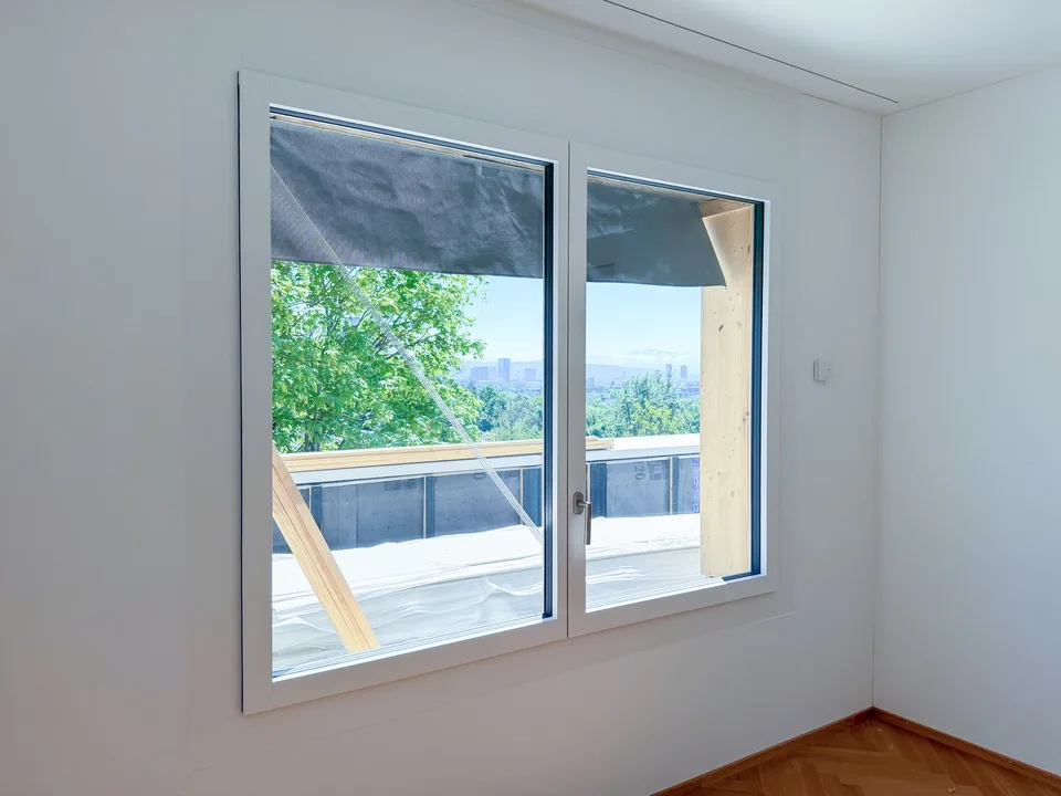 Wohnen mit Stil und Ausblick – 3.5-Zimmerwohnung an beliebter Lage in Zürich – Foto 7 von 9