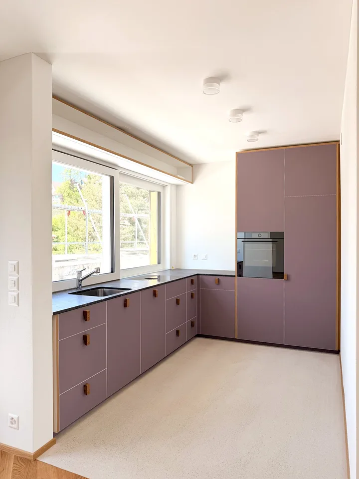 Vivere con stile e vista – appartamento 3.5 locali in una posizione popolare a Zurigo