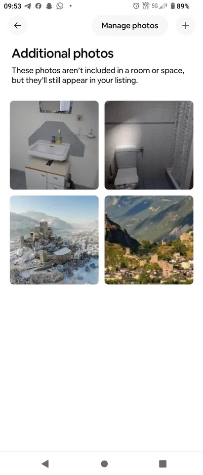 Chambre indépendante et budget Sion gare