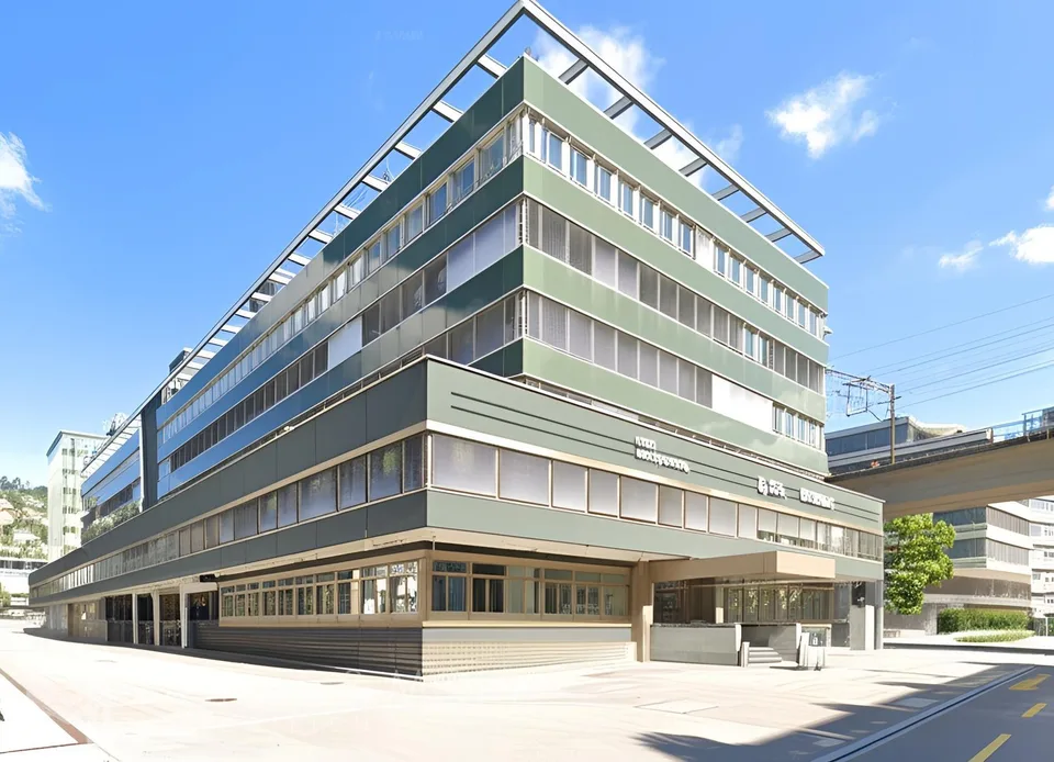 ATTRAKTIVE BÜROFLÄCHEN IN ZÜRICH-WEST