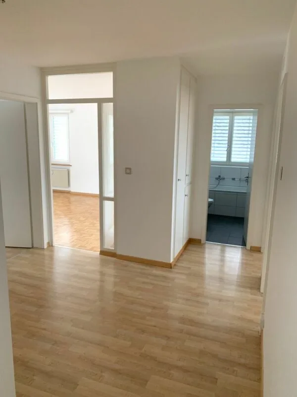 Appartamento di 4,5 locali in una posizione preferita su Hinterbergweg
