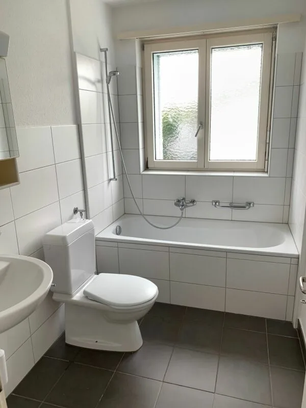 Appartamento di 4,5 locali in una posizione preferita su Hinterbergweg
