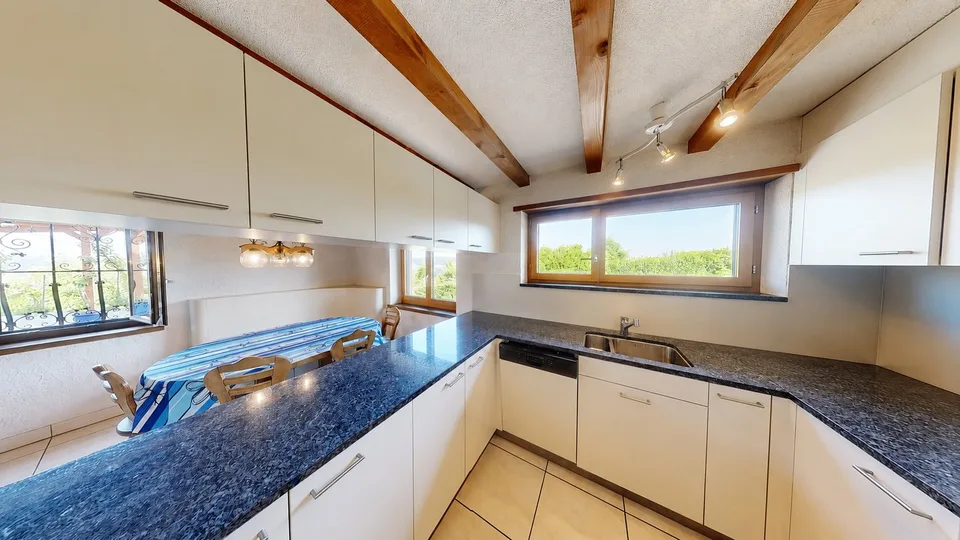 Charmantes 5.5-Zimmer-Einfamilienhaus in Honau zu vermieten